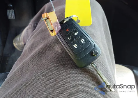 2015 GMC Terrain Denali z USA, uszkodzony, nr VIN 2GKFLUE38F6148431